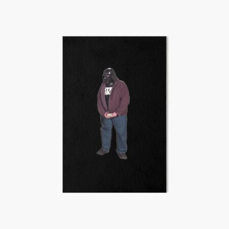 Rich Evans Art Board Print