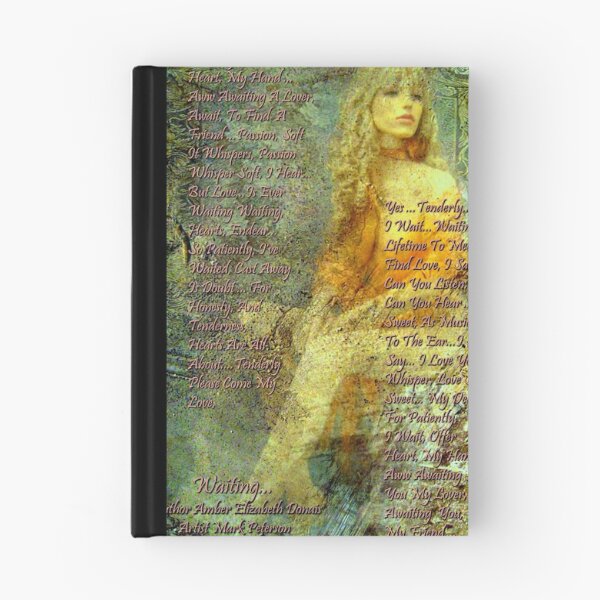 Item preview, Waiting... designed and sold by Amber Elizabeth Fromm Donais.