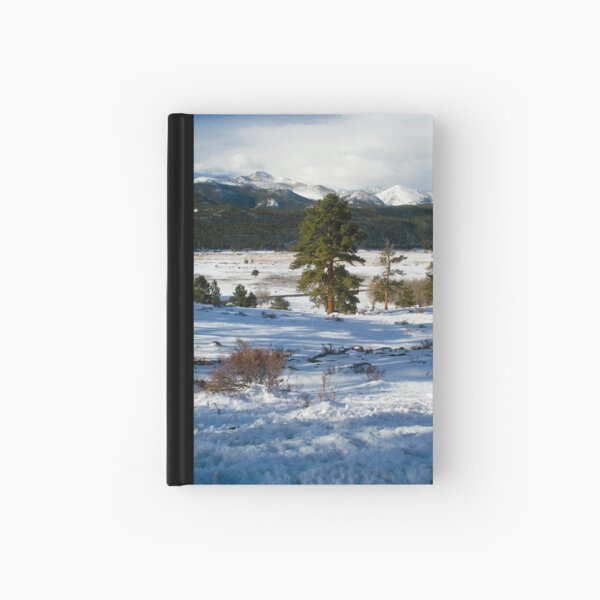 Colorado Dreaming Hardcover Journal