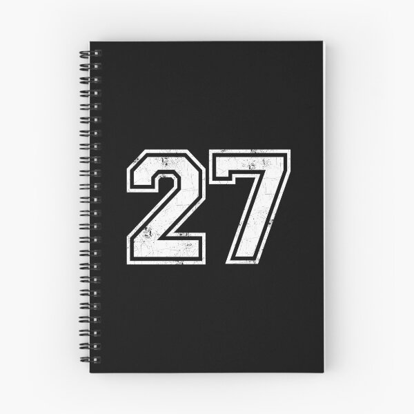 Item preview, 27 jersey jerseys number 27 jersey Sport designed and sold by THE SUPERIORS SHIRT SHOP.