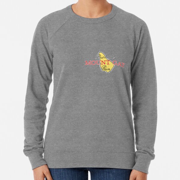 MOUNT GAY Lightweight Sweatshirt
