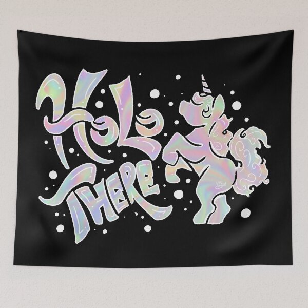 Item preview, Holo There designed and sold by MynnuB.