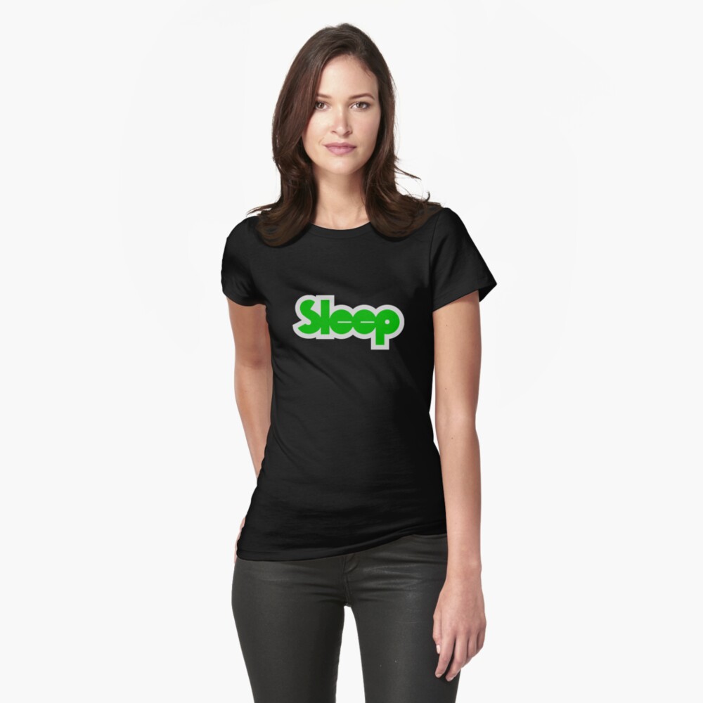 sleep band tshirts