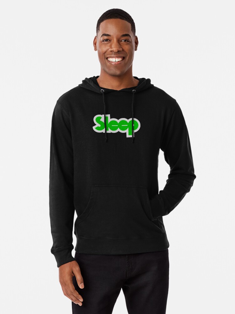 sleep band hoodie