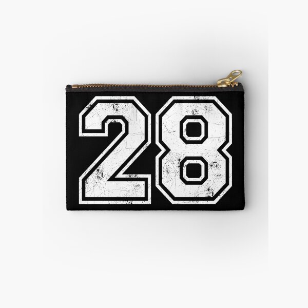 Item preview, 28 jersey jerseys number 28 jersey sports designed and sold by THE SUPERIORS SHIRT SHOP.