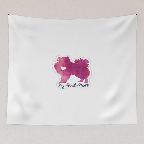 Item preview, American Eskimo - My Soul Mutt designed and sold by Pam069.