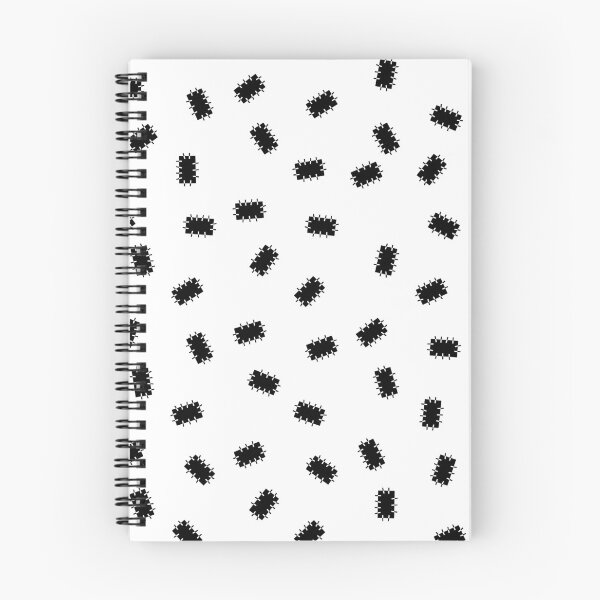 Item preview, Goofin' Around - Black on White designed and sold by ChristianWiley.
