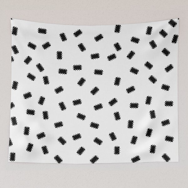 Item preview, Goofin' Around - Black on White designed and sold by ChristianWiley.