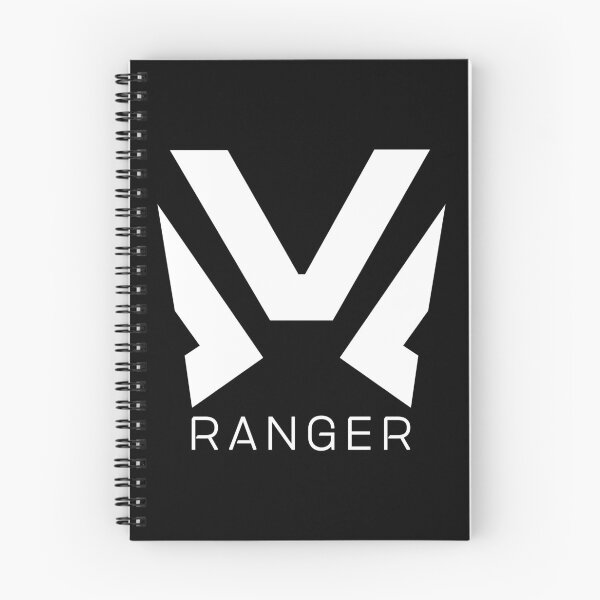 Item preview, Ranger Javelin Variant | Anthem Game Symbol | Clean White Logo designed and sold by surik-.
