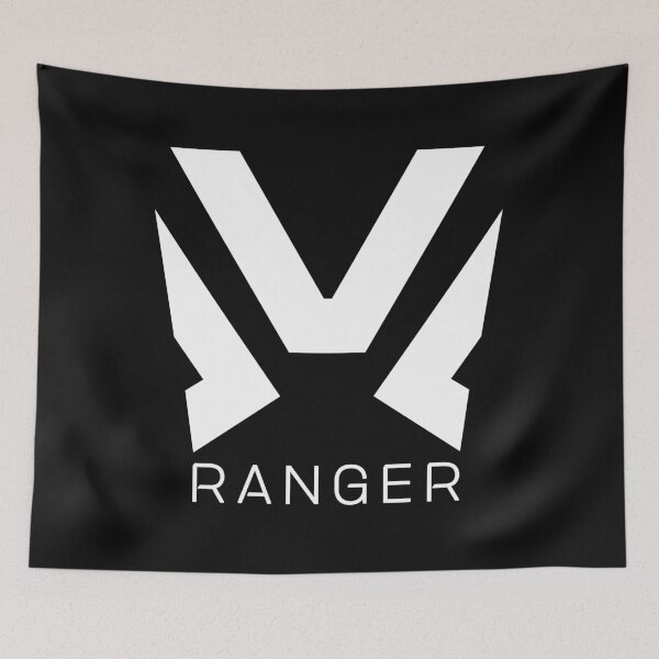 Item preview, Ranger Javelin Variant | Anthem Game Symbol | Clean White Logo designed and sold by surik-.