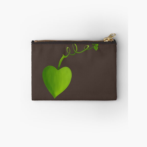Item preview, Heart Leaf on a Vine designed and sold by Nochisan.