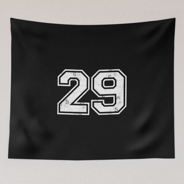 Item preview, 29 jersey jerseys number 29 jersey sports designed and sold by THE SUPERIORS SHIRT SHOP.