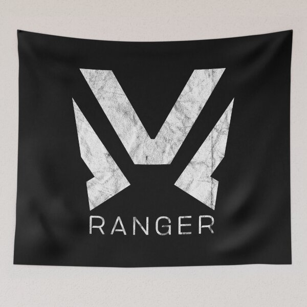 Item preview, Ranger Javelin Variant | Anthem Game Symbol | Worn White Logo designed and sold by surik-.