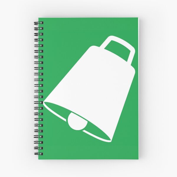 Item preview, Have a Cow - Jumbo White on Green designed and sold by ChristianWiley.