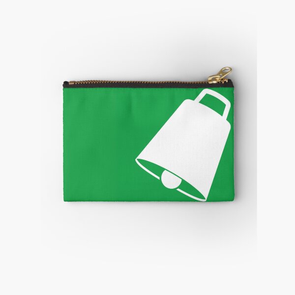 Item preview, Have a Cow - Jumbo White on Green designed and sold by ChristianWiley.