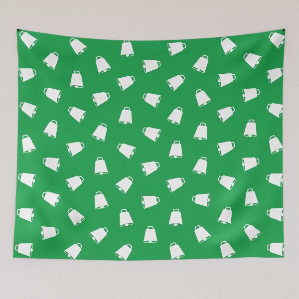 Item preview, Have a Cow - White on Green designed and sold by ChristianWiley.