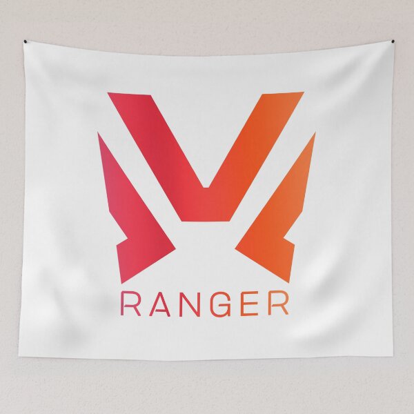 Item preview, Ranger Javelin Variant | Anthem Game Symbol | Clean Color Logo designed and sold by surik-.