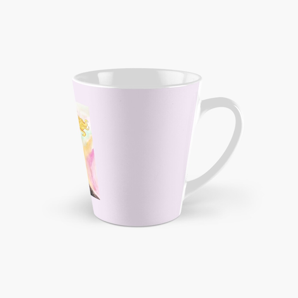 Item preview, Tall Mug designed and sold by voidyskelecat.