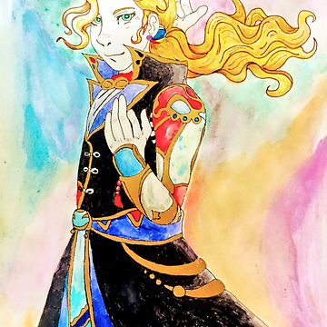 Artwork thumbnail, Faris by voidyskelecat