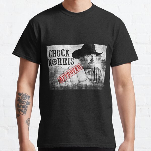 chuck norris t shirts amazon