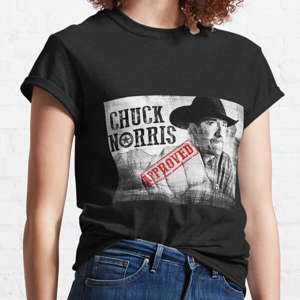 Norris T T Shirts Redbubble - guitar hero chuck norris roblox