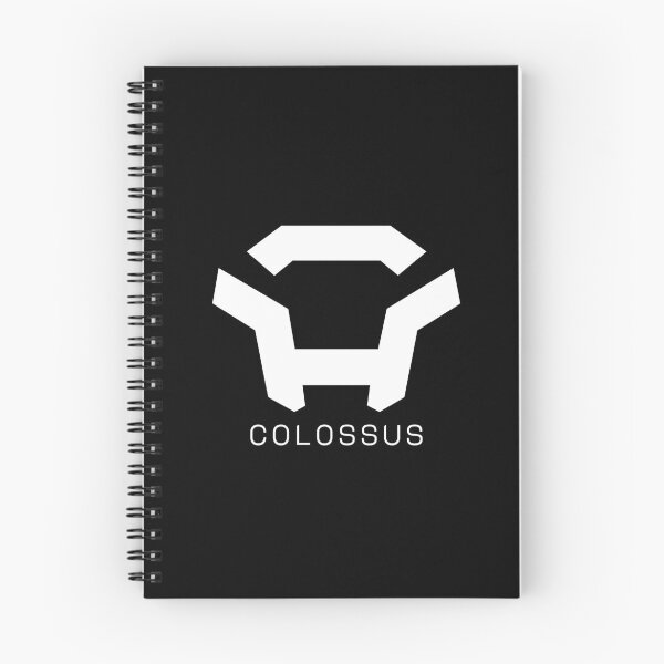 Item preview, Colossus Javelin Variant | Anthem Game Symbol | Clean White Logo designed and sold by surik-.