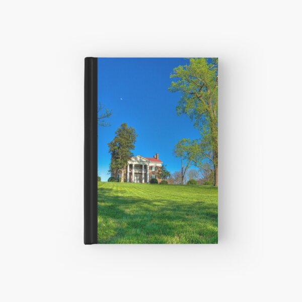 The House on the Hill Hardcover Journal