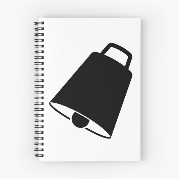 Item preview, Have a Cow - Jumbo Black on White designed and sold by ChristianWiley.