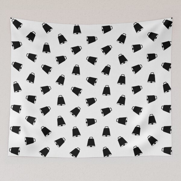 Item preview, Have a Cow - Black on White designed and sold by ChristianWiley.