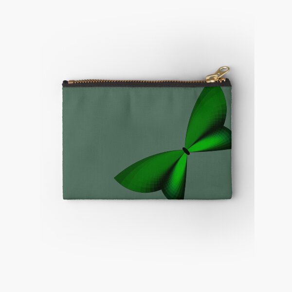 Item preview, Green Geometric Butterfly designed and sold by shaneisadragon.