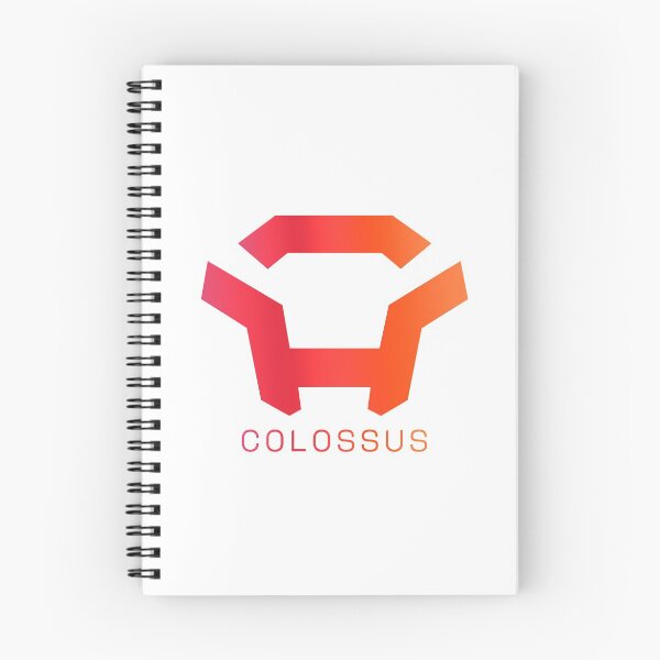 Item preview, Colossus Javelin Variant | Anthem Game Symbol | Clean Color Logo designed and sold by surik-.