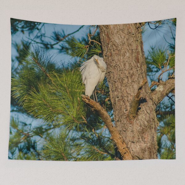 Item preview,  Shallotte Heron designed and sold by KensLensDesigns.