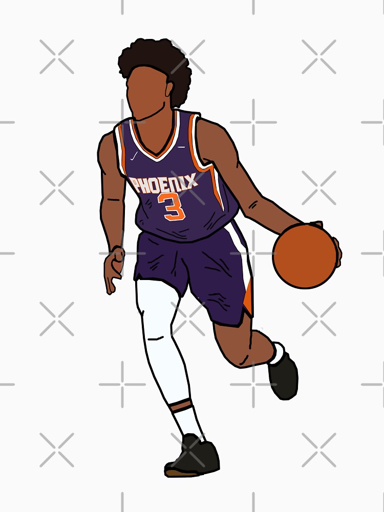 Kelly Oubre Jr - Phoenix Suns Essential T-Shirt for Sale by