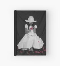 Colorization with Petals Hardcover Journal