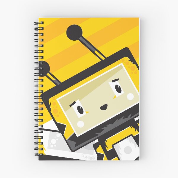 Item preview, Cute Cartoon Block Honey Bee Character designed and sold by MurphyCreative.