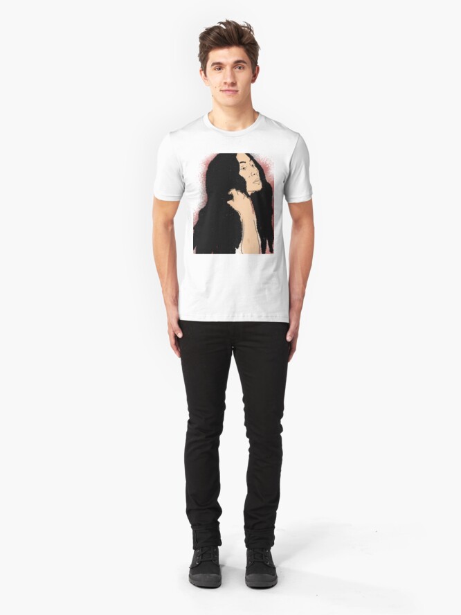 t shirt yoko ono