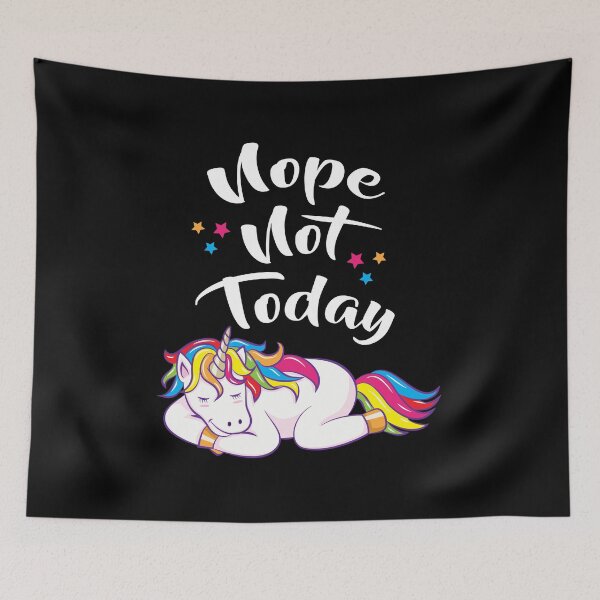 Item preview, Lazy Unicorn designed and sold by lando218.