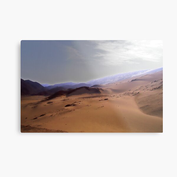 yesterday Metal Print