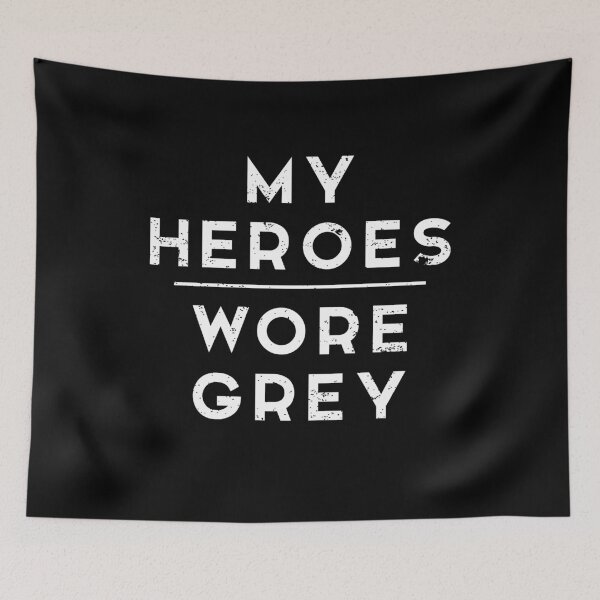 Item preview, American History T Shirts My Heroes Wore Gray designed and sold by shoppzee.