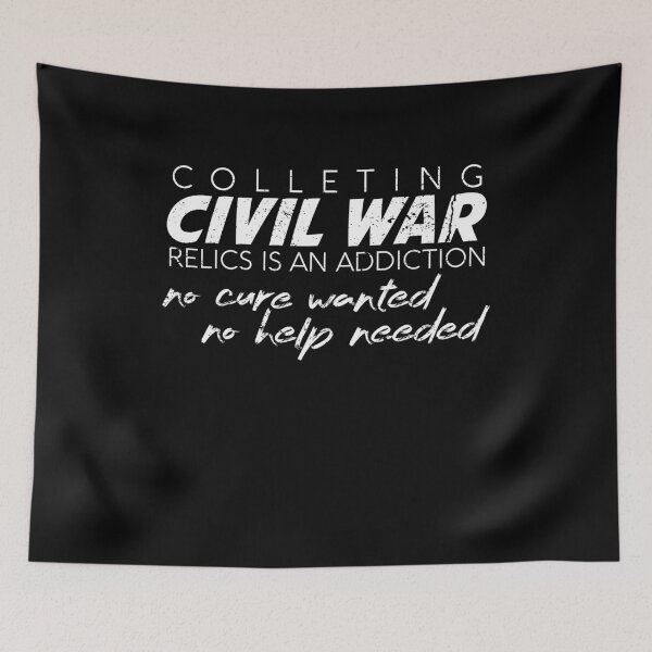 Item preview, American History Shirt Collecting Civil War Relics Addiction designed and sold by shoppzee.