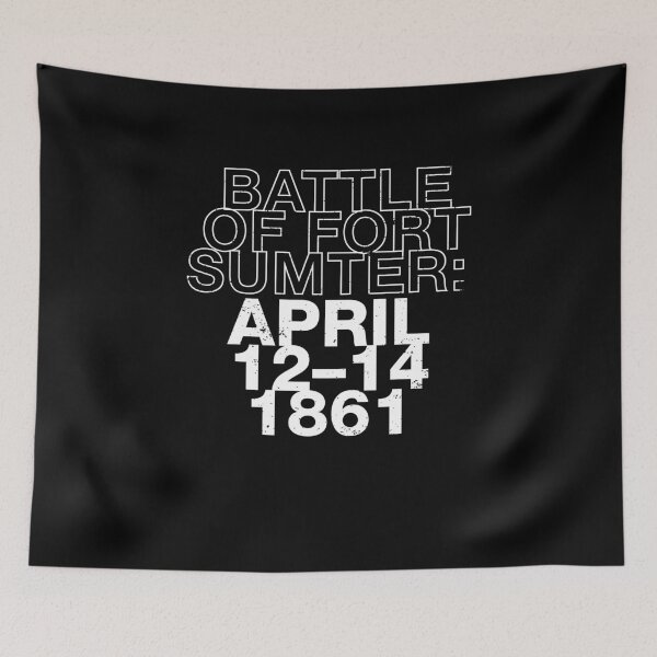 Item preview, American Civil War Memorabilia Battle Of Fort Sumter designed and sold by shoppzee.