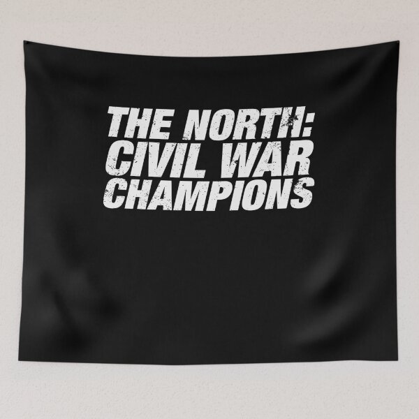 Item preview, American History T Shirts North Civil War Champions designed and sold by shoppzee.