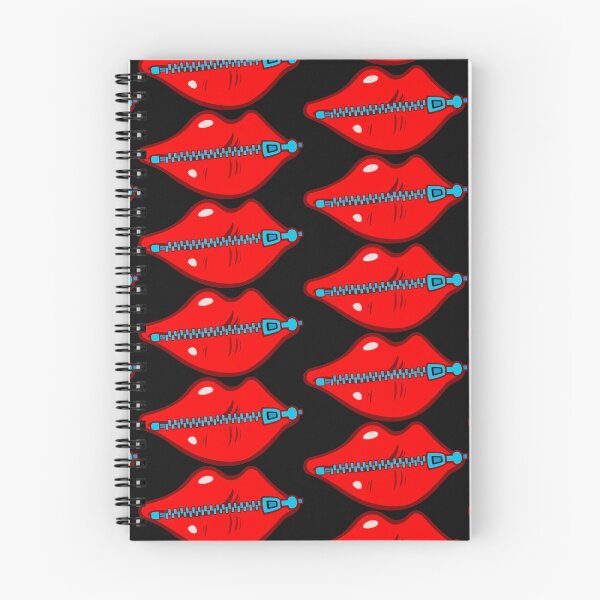Item preview, OUR LIPS ARE SEALED designed and sold by MGphotoart.