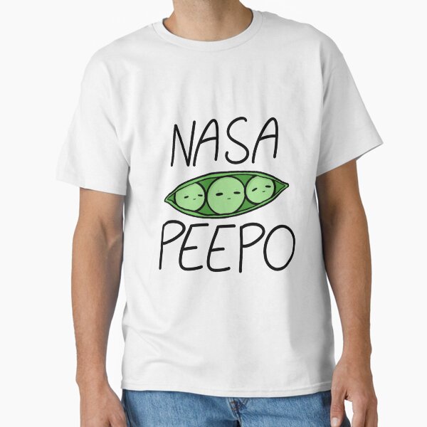 Aperçu de l'œuvre Nasa Peepo créée et vendue par SinMineral.