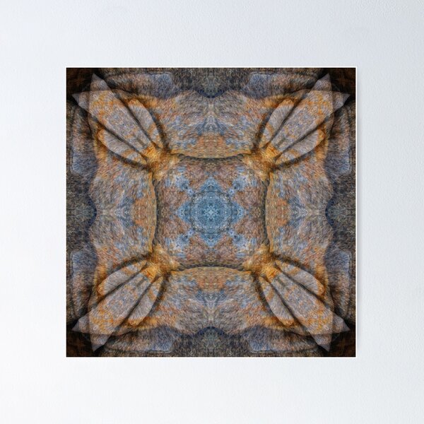 Aperçu de l'œuvre Granite Symmetry-2 créée et vendue par Matnev110.