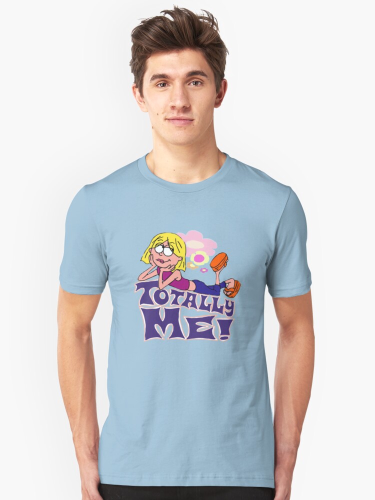 lizzie mcguire t shirt