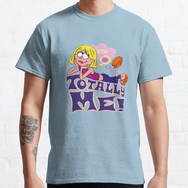 lizzie mcguire t shirt vintage