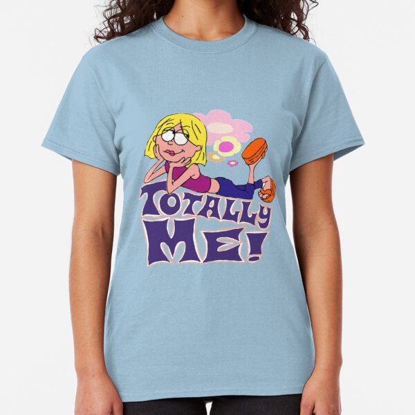 lizzie mcguire t shirt vintage