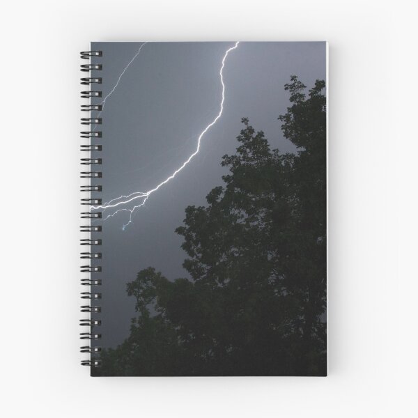 Item preview, Lightning in the South designed and sold by SpaceDogLaika.