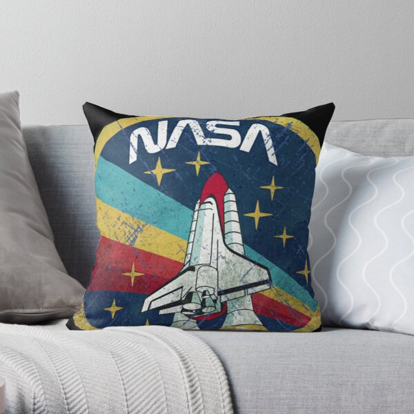 nasa pillow